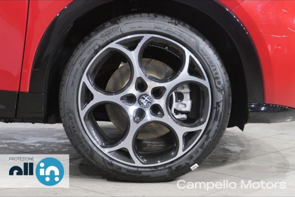 Alfa Romeo Tonale nuova a Venezia (19)