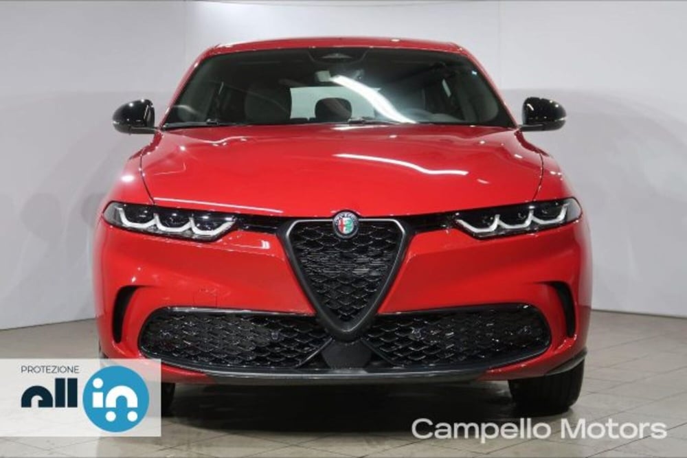 Alfa Romeo Tonale nuova a Venezia (2)