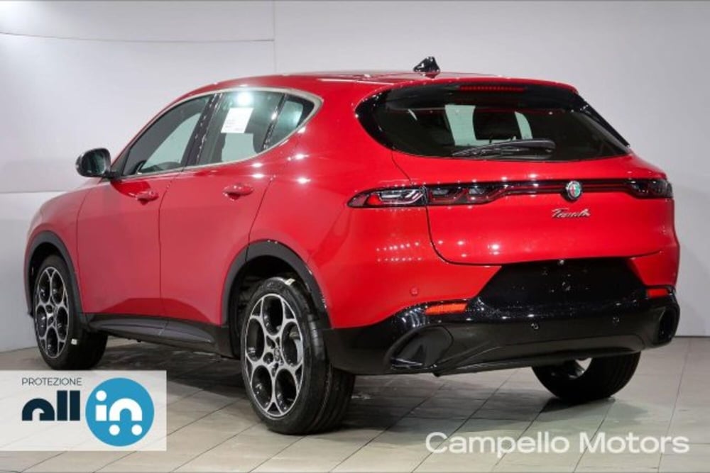 Alfa Romeo Tonale nuova a Venezia (3)