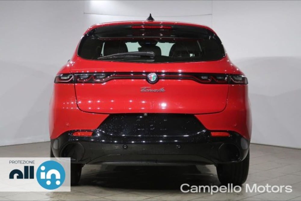 Alfa Romeo Tonale nuova a Venezia (4)