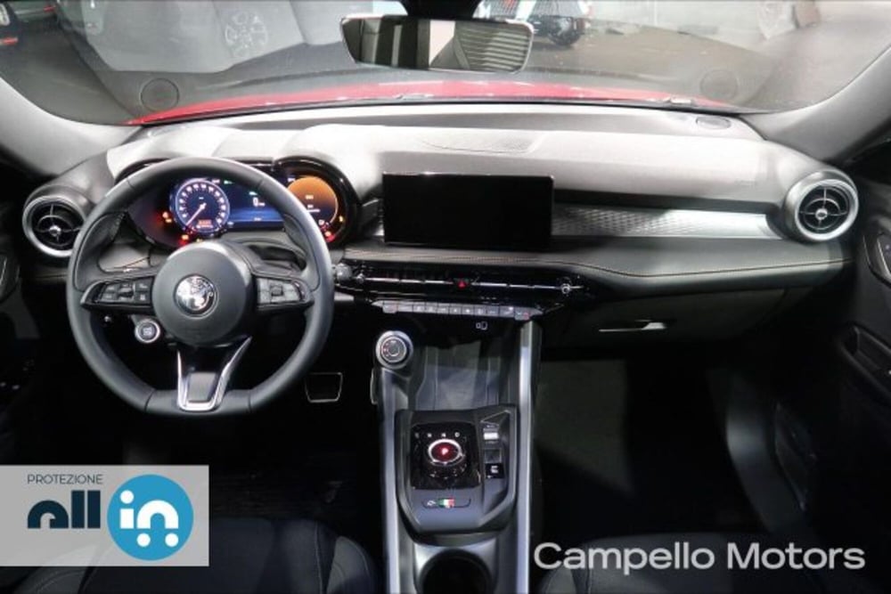 Alfa Romeo Tonale nuova a Venezia (7)