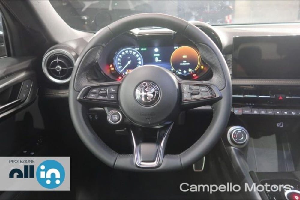 Alfa Romeo Tonale nuova a Venezia (8)