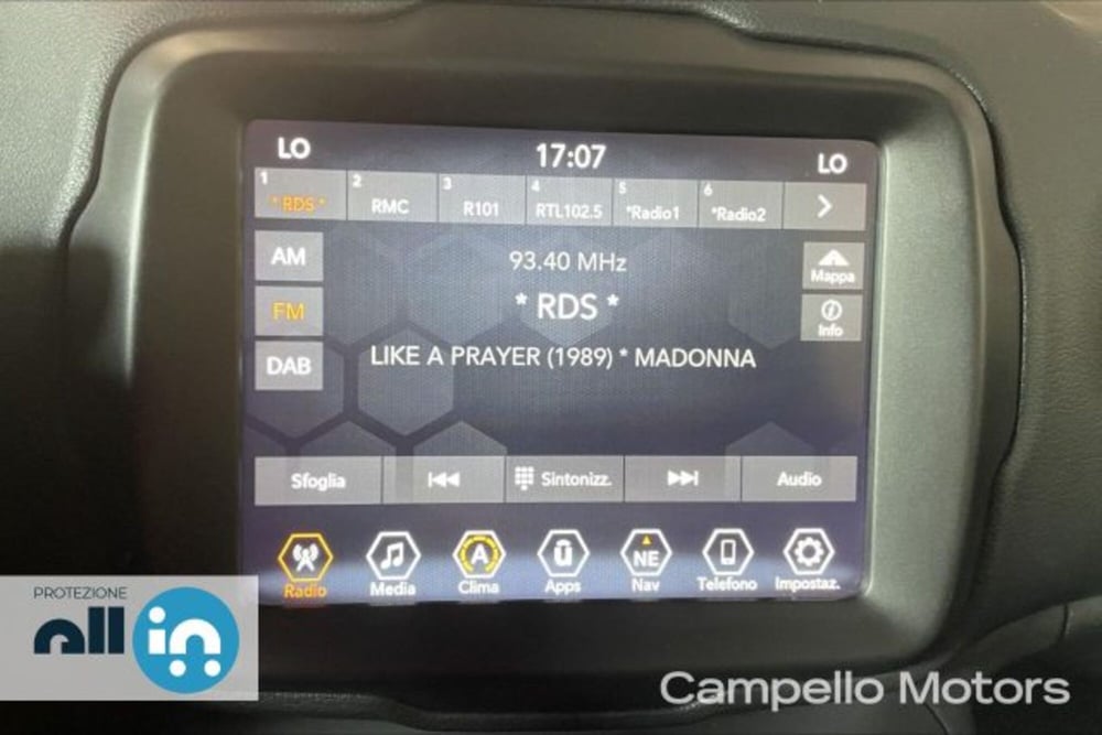 Jeep Renegade usata a Venezia (12)