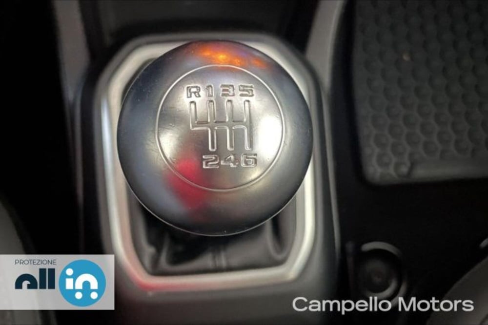 Jeep Renegade usata a Venezia (15)