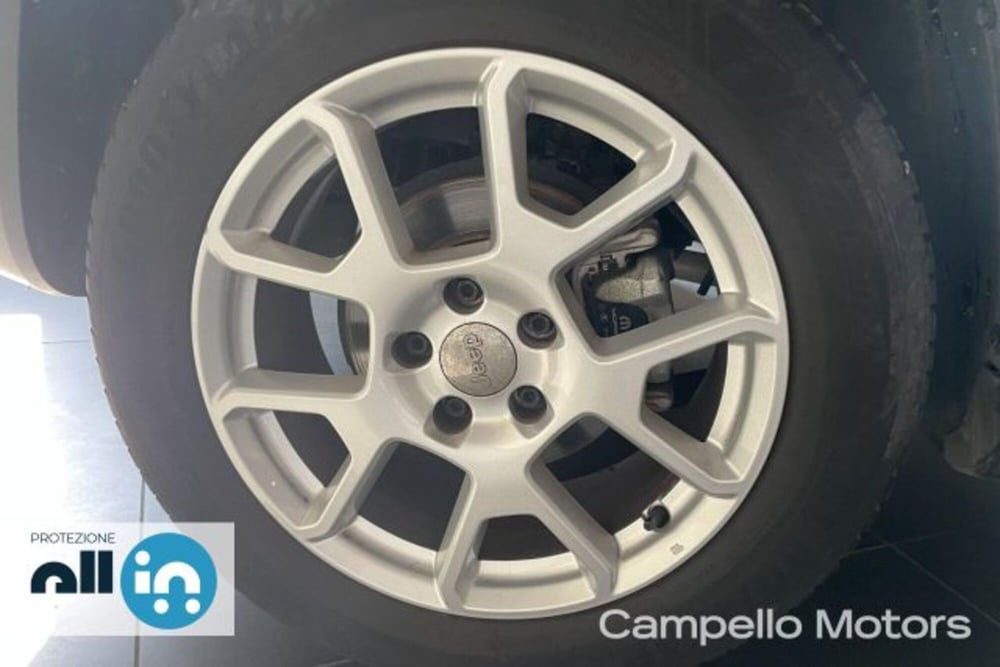 Jeep Renegade usata a Venezia (18)