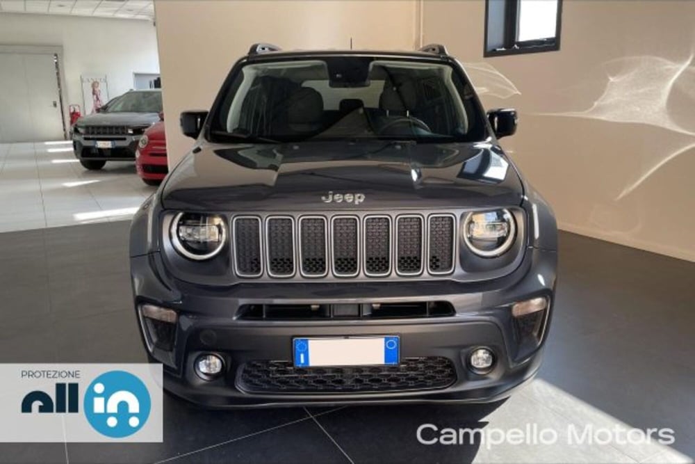 Jeep Renegade usata a Venezia (2)