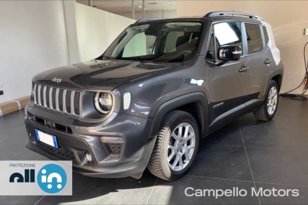 Jeep Renegade usata a Venezia (3)