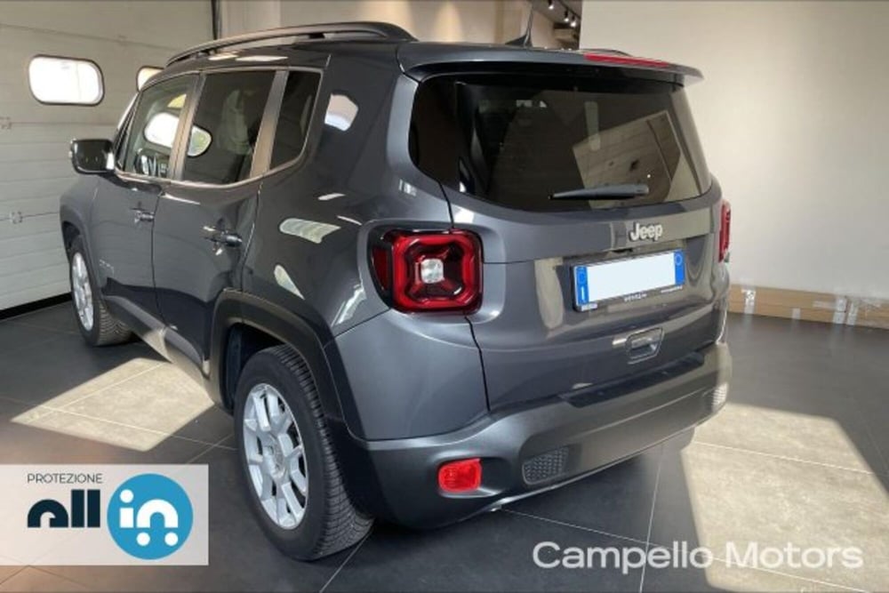 Jeep Renegade usata a Venezia (4)