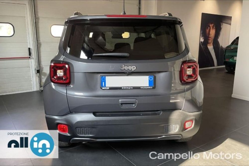 Jeep Renegade usata a Venezia (5)