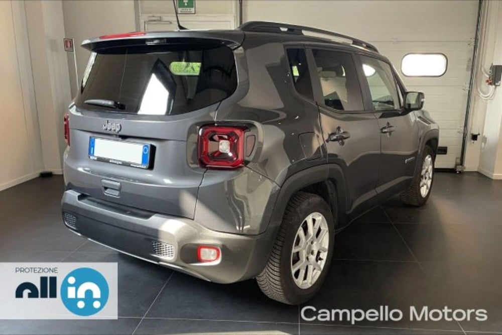 Jeep Renegade usata a Venezia (6)