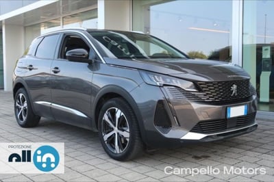 Peugeot 3008 BlueHDi 130 S&amp;S EAT8 Allure Pack del 2021 usata a Venezia