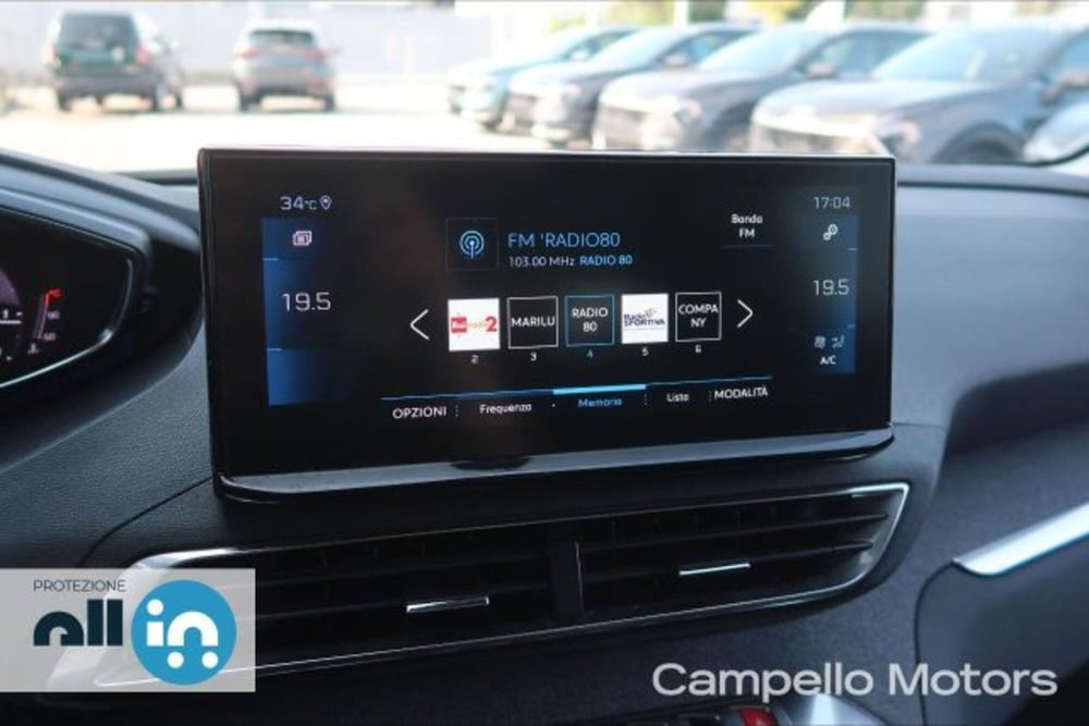 Peugeot 3008 usata a Venezia (10)