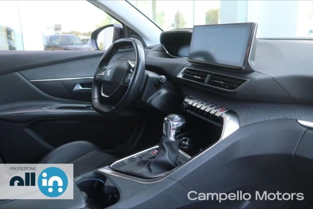 Peugeot 3008 usata a Venezia (15)