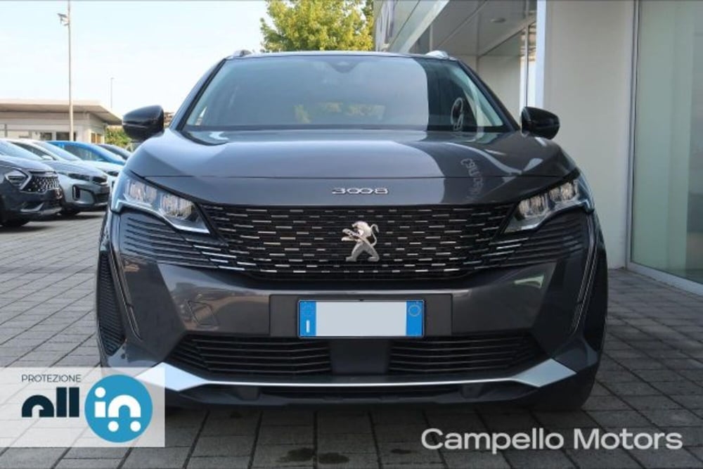 Peugeot 3008 usata a Venezia (2)