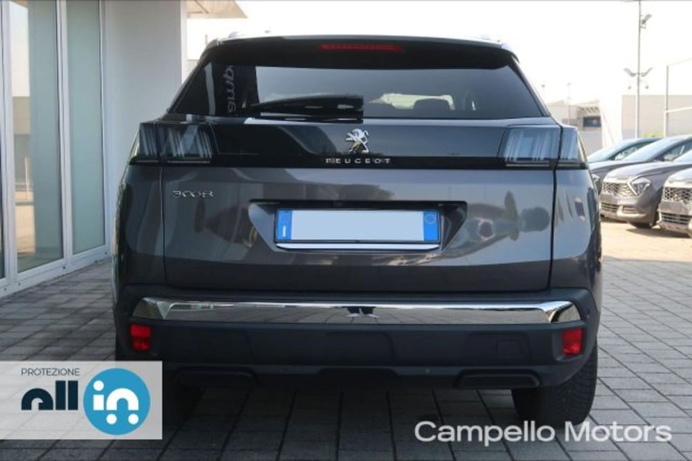 Peugeot 3008 usata a Venezia (4)