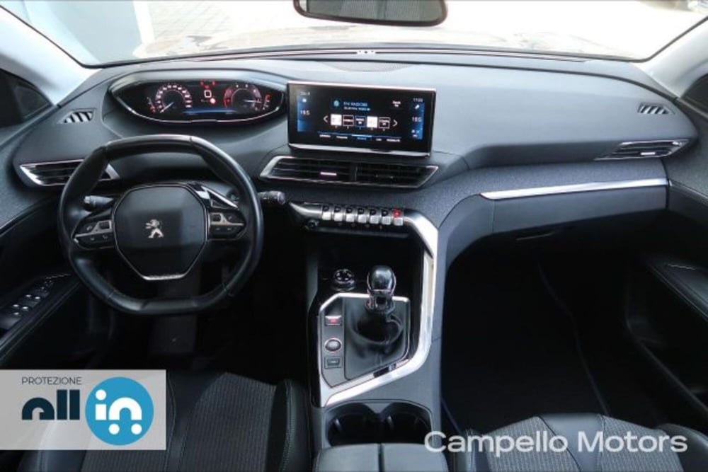 Peugeot 3008 usata a Venezia (7)