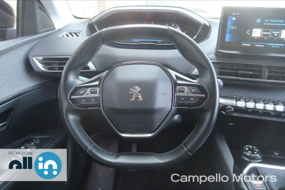 Peugeot 3008 usata a Venezia (8)