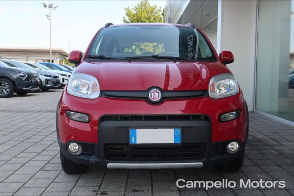 Fiat Panda usata a Venezia (2)