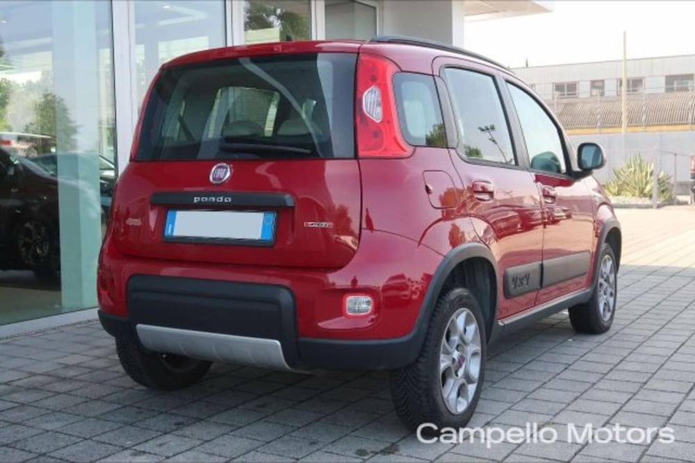 Fiat Panda usata a Venezia (3)