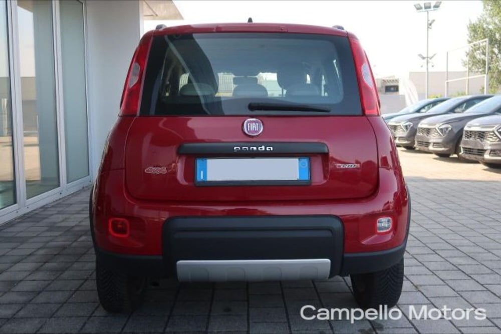 Fiat Panda usata a Venezia (4)