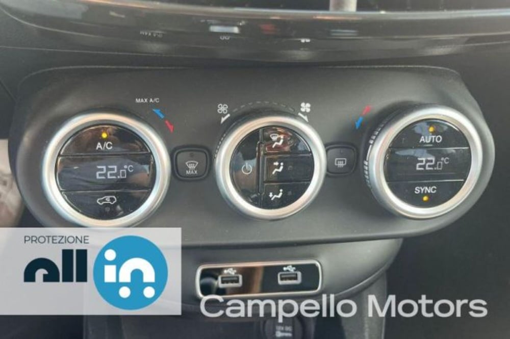 Fiat 500X usata a Venezia (10)