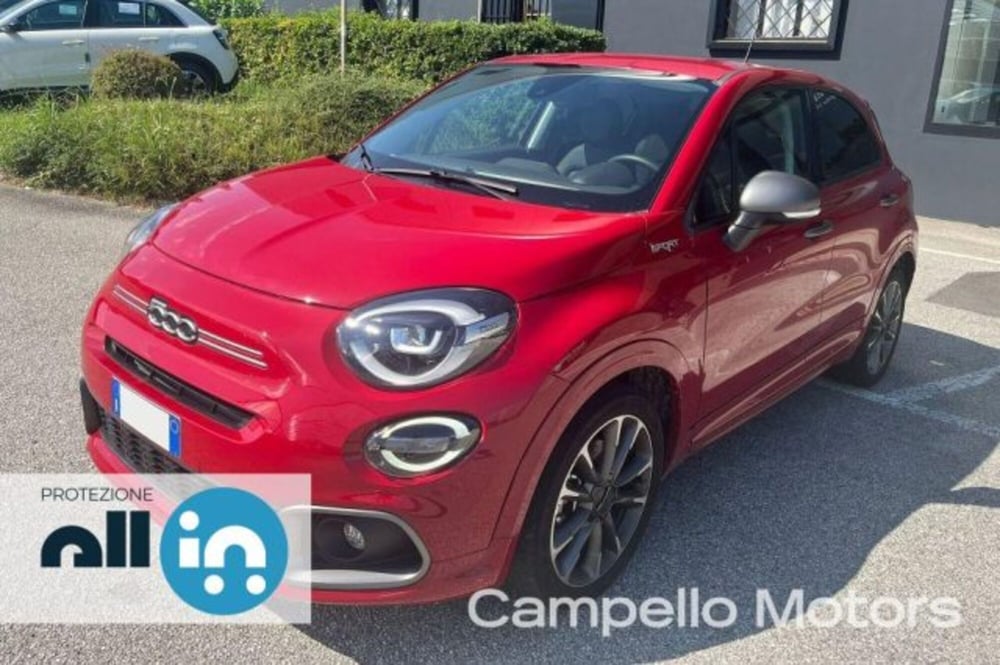 Fiat 500X usata a Venezia (3)