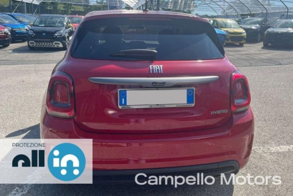 Fiat 500X usata a Venezia (5)