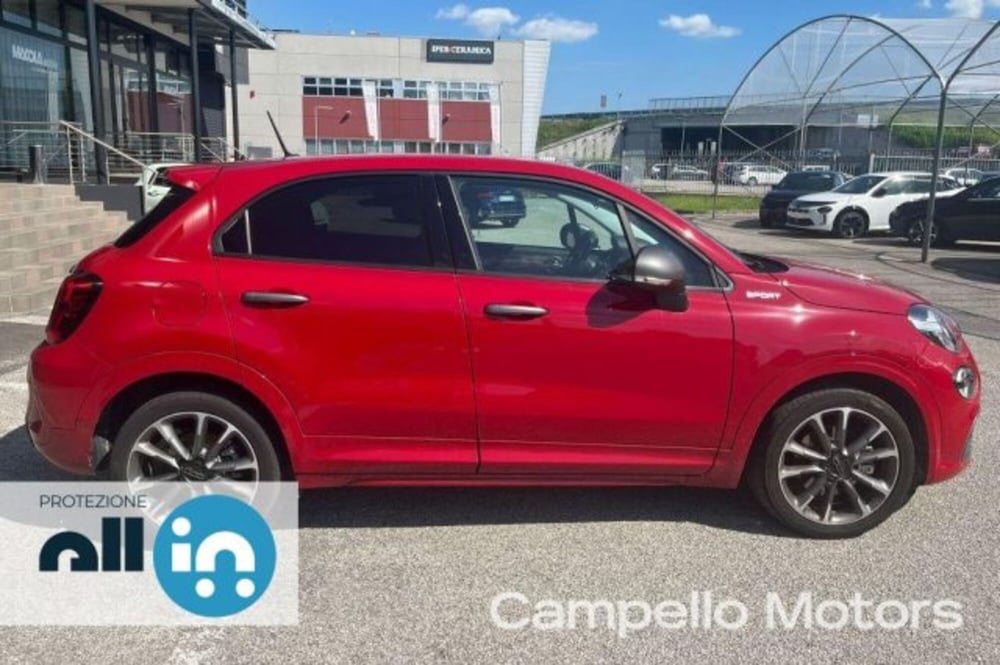 Fiat 500X usata a Venezia (6)