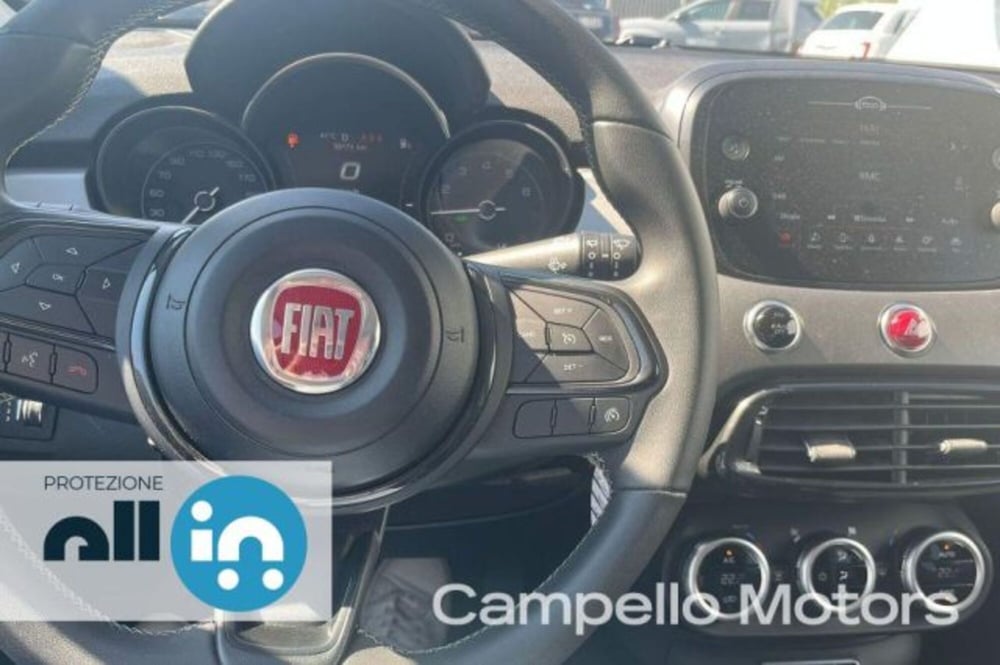 Fiat 500X usata a Venezia (7)