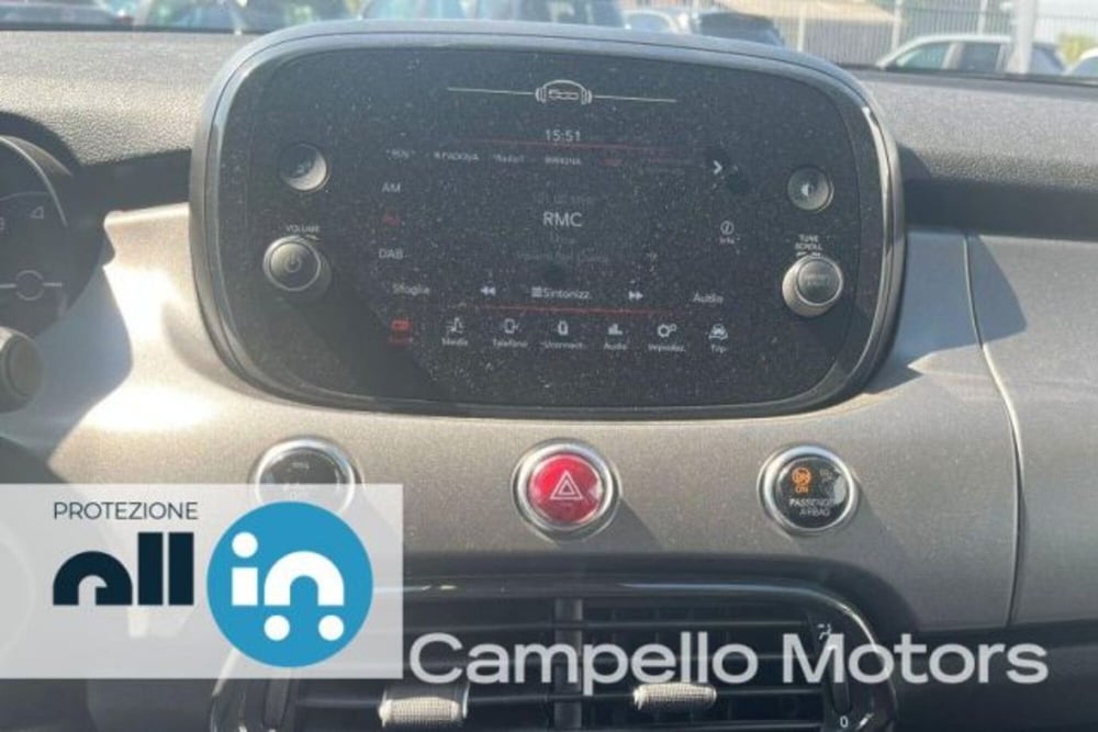 Fiat 500X usata a Venezia (9)
