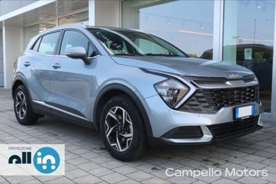 Kia Sportage 1.6 TGDi MHEV DCT Business del 2023 usata a Venezia
