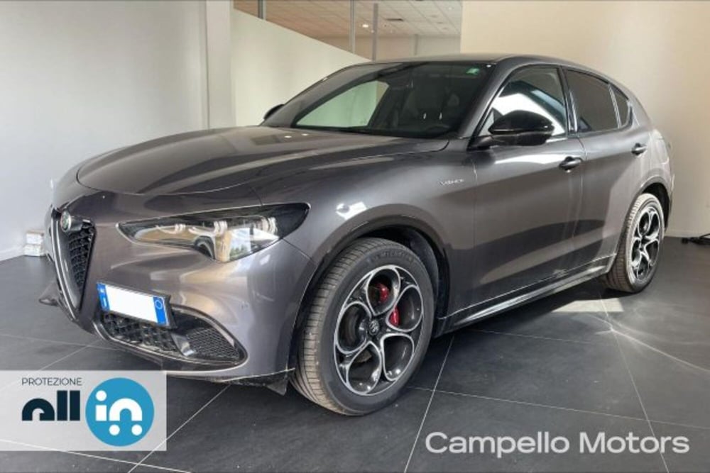 Alfa Romeo Stelvio usata a Venezia (3)
