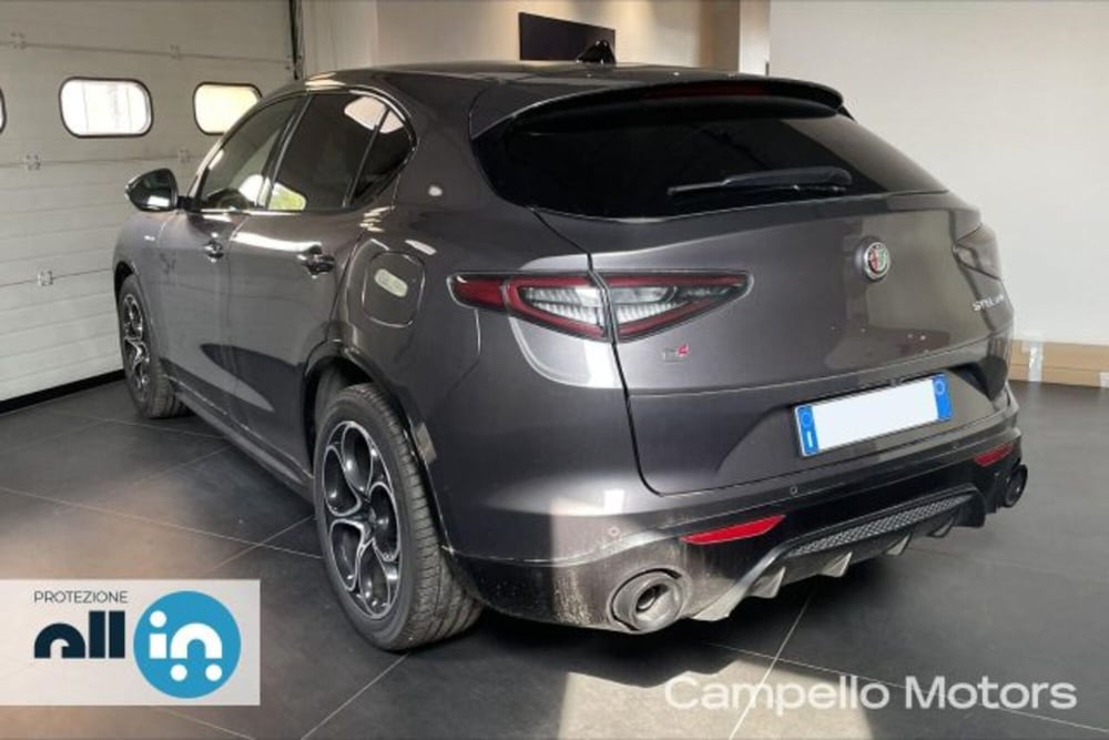 Alfa Romeo Stelvio usata a Venezia (4)