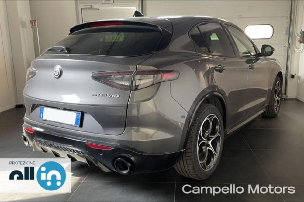 Alfa Romeo Stelvio usata a Venezia (6)