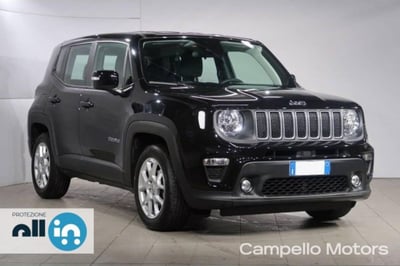 Jeep Renegade 1.0 T3 Limited del 2023 usata a Venezia