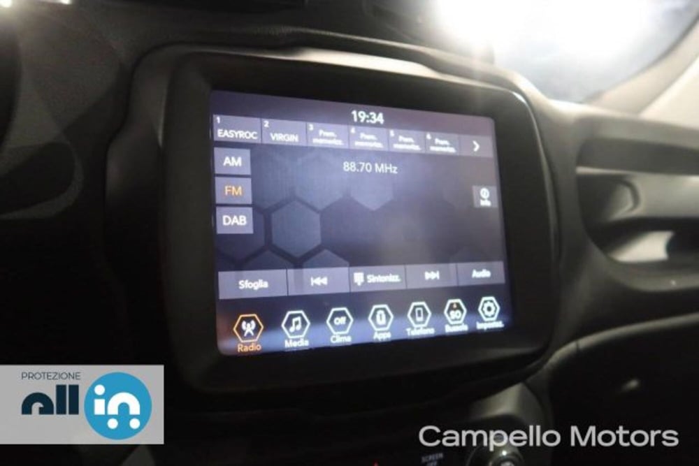 Jeep Renegade usata a Venezia (10)
