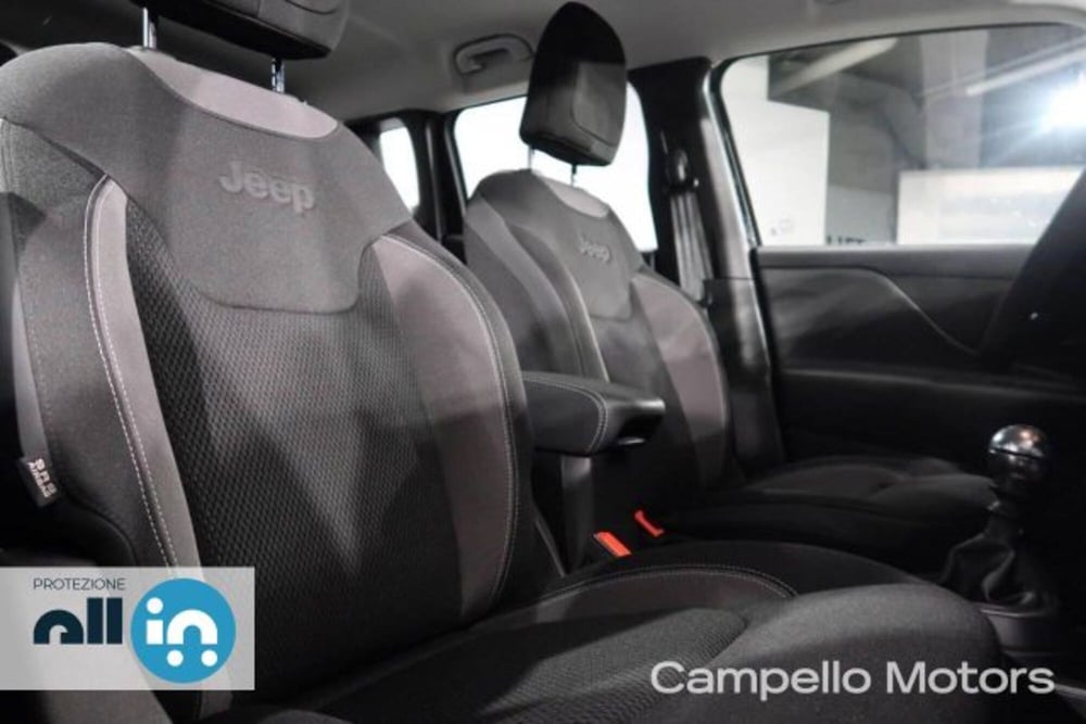 Jeep Renegade usata a Venezia (14)