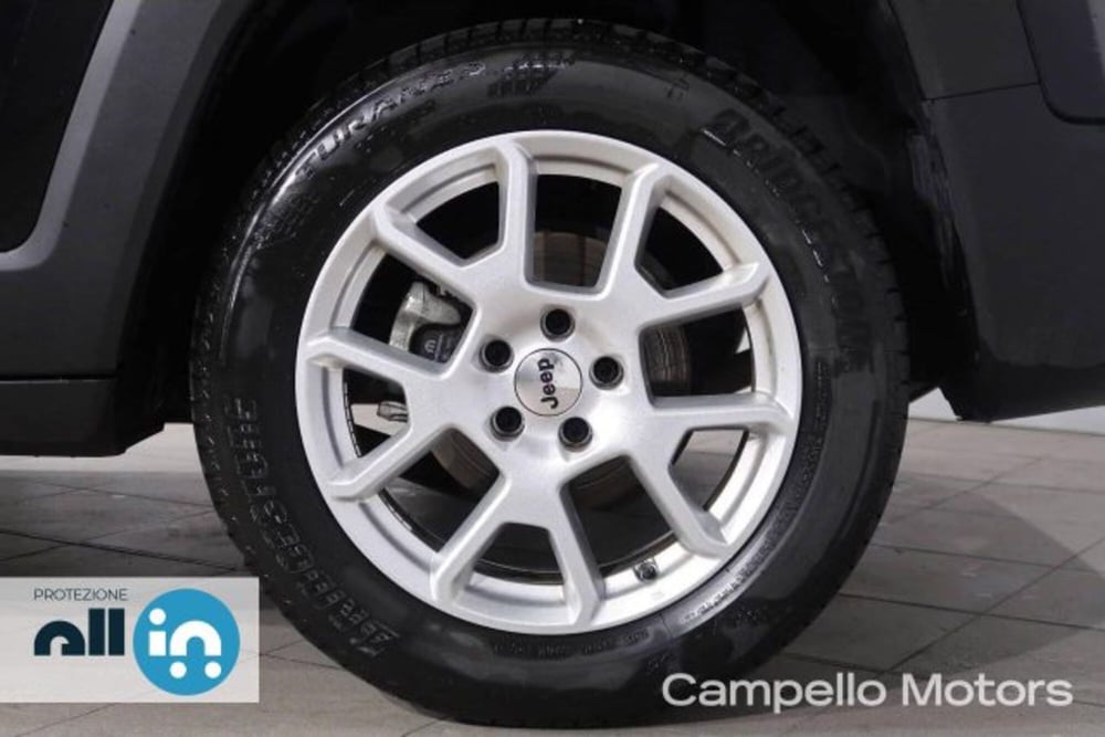 Jeep Renegade usata a Venezia (17)