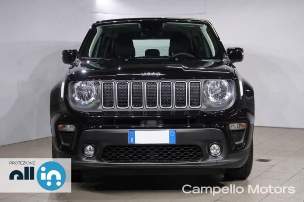 Jeep Renegade usata a Venezia (2)