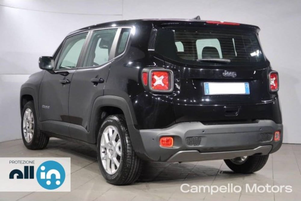 Jeep Renegade usata a Venezia (3)