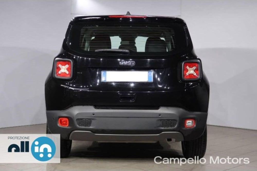 Jeep Renegade usata a Venezia (4)