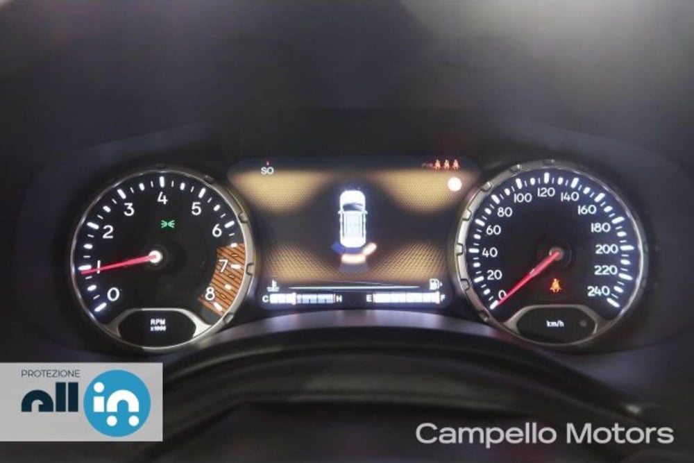 Jeep Renegade usata a Venezia (9)