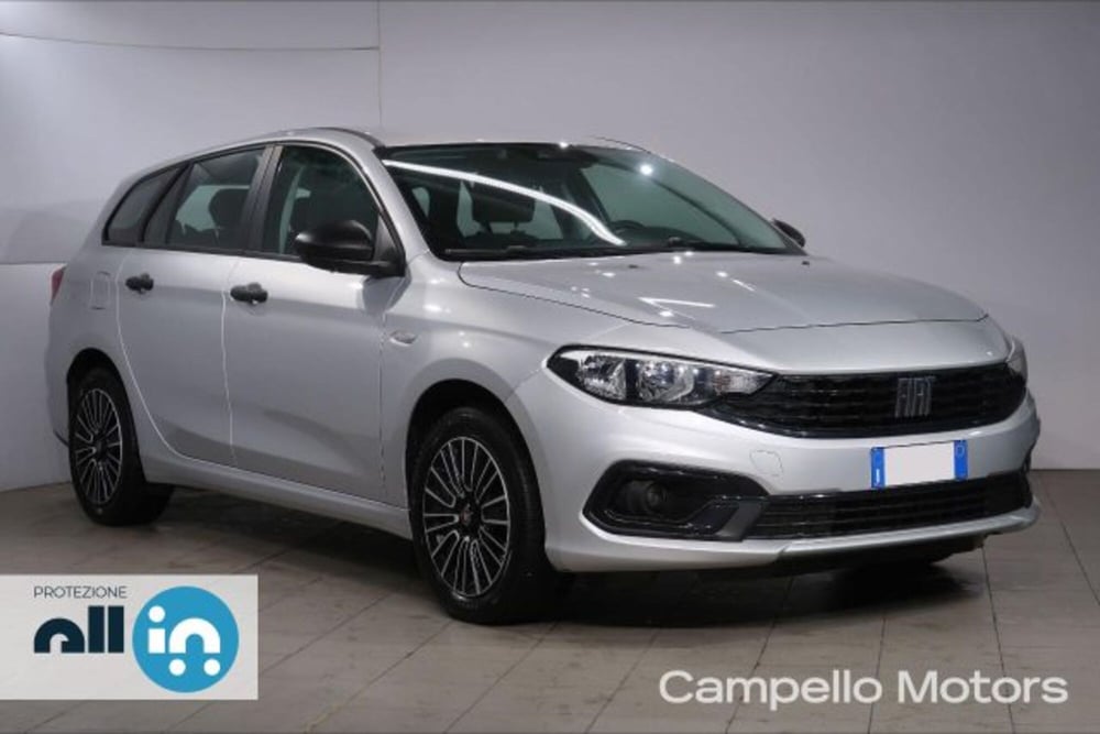 Fiat Tipo Station Wagon usata a Venezia