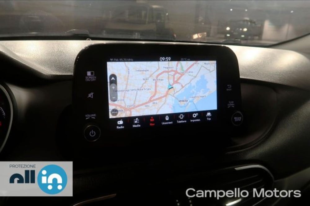 Fiat Tipo Station Wagon usata a Venezia (10)