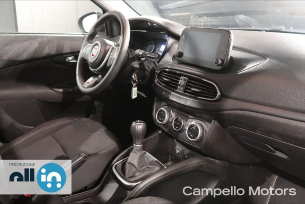 Fiat Tipo Station Wagon usata a Venezia (13)