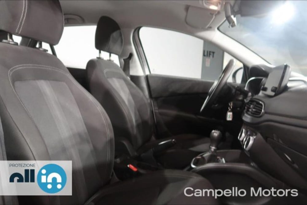 Fiat Tipo Station Wagon usata a Venezia (14)