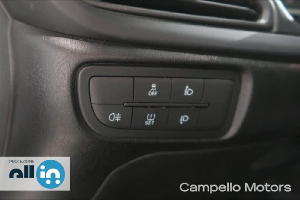 Fiat Tipo Station Wagon usata a Venezia (15)