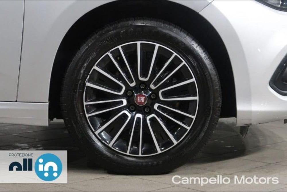 Fiat Tipo Station Wagon usata a Venezia (17)