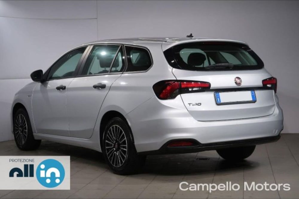 Fiat Tipo Station Wagon usata a Venezia (3)