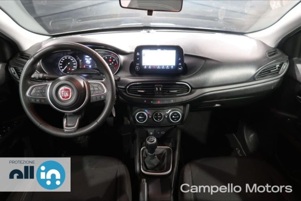 Fiat Tipo Station Wagon usata a Venezia (7)